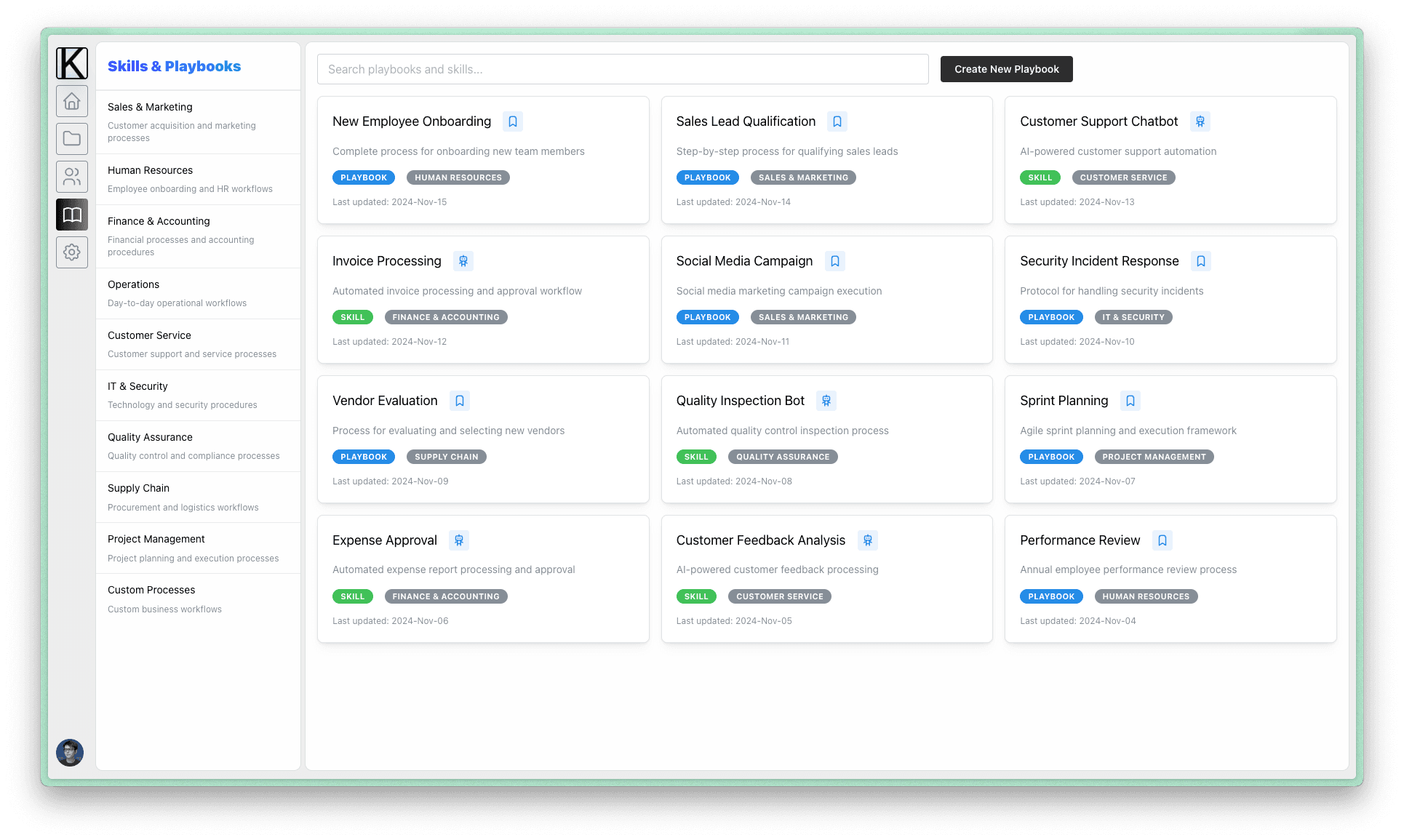 mock-stack