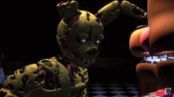 Springtrap hold up