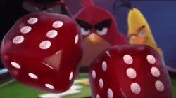 Angry Birds Dice Roll