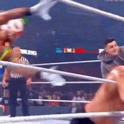 Rey Mysterio & Domink 619 WWE