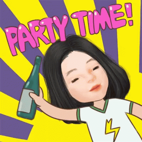Party Time Animation