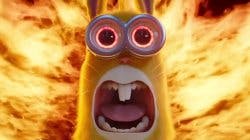 Fired up Minion