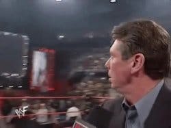 Vince McMahon Reaction
