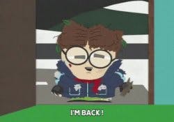 I'm BACK! (South Park)