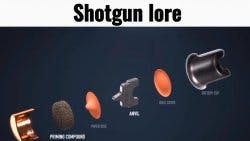 How a shotgun works